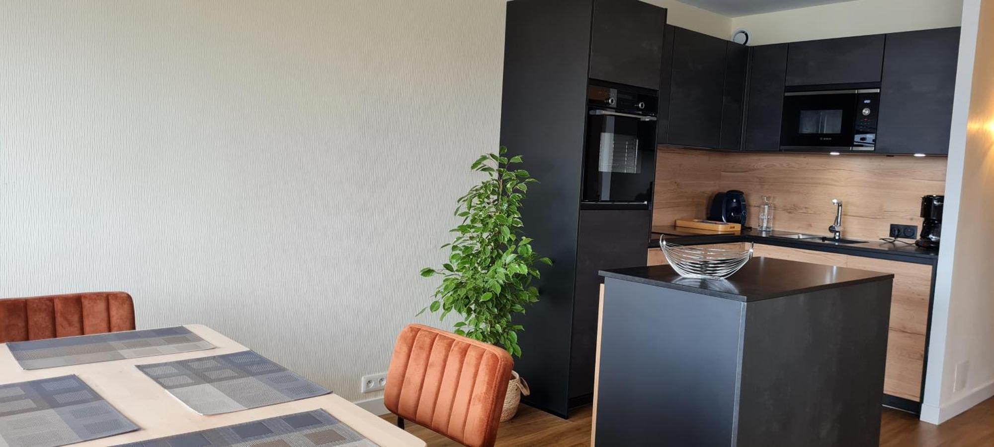 Appartement Escale Roz Pleine Vue Sur Le Port Perros-Guirec Exterior photo